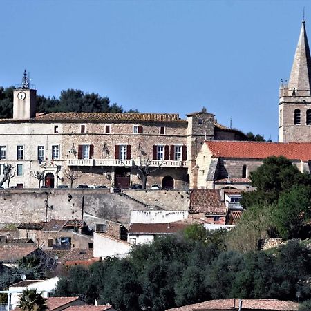 Chateau De Murviel Dış mekan fotoğraf