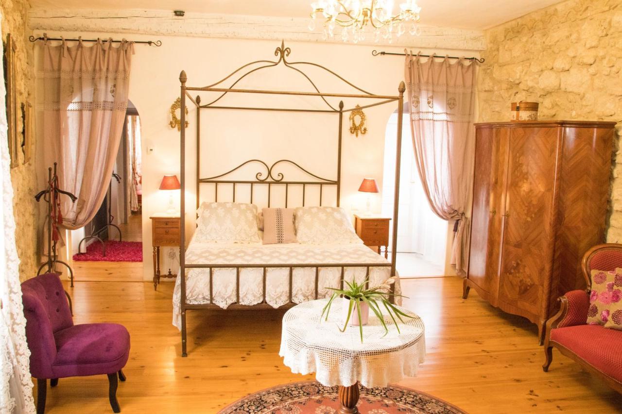 Chateau De Murviel Dış mekan fotoğraf