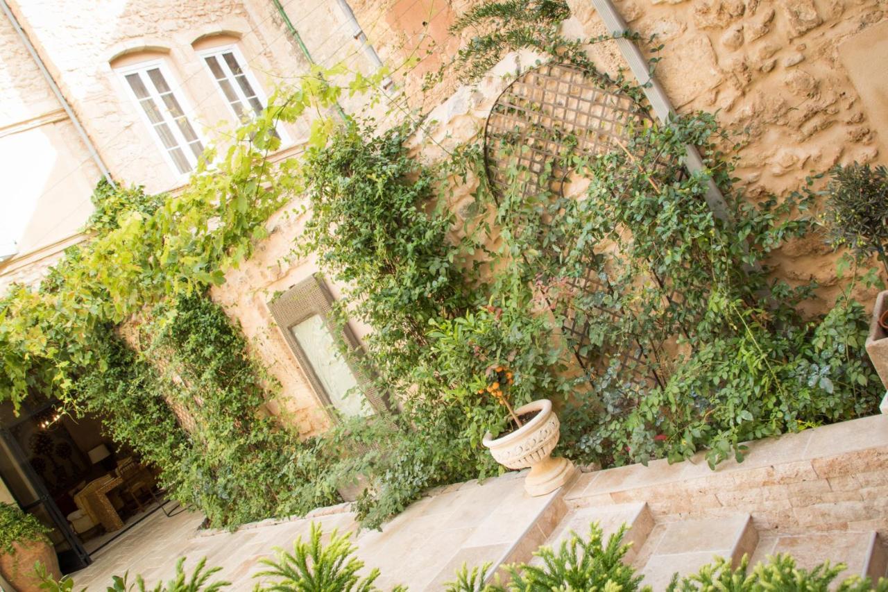 Chateau De Murviel Dış mekan fotoğraf