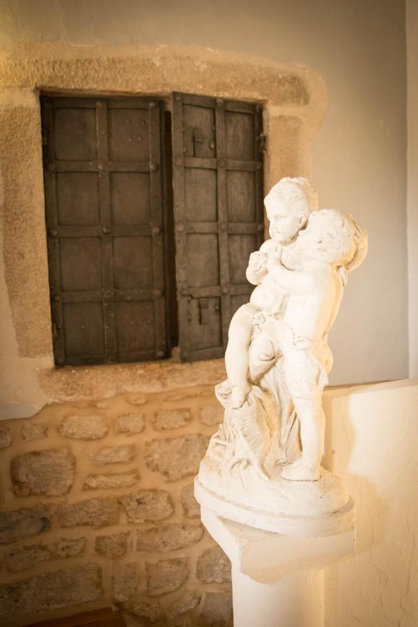Chateau De Murviel Dış mekan fotoğraf