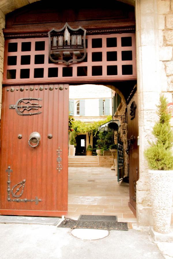 Chateau De Murviel Dış mekan fotoğraf