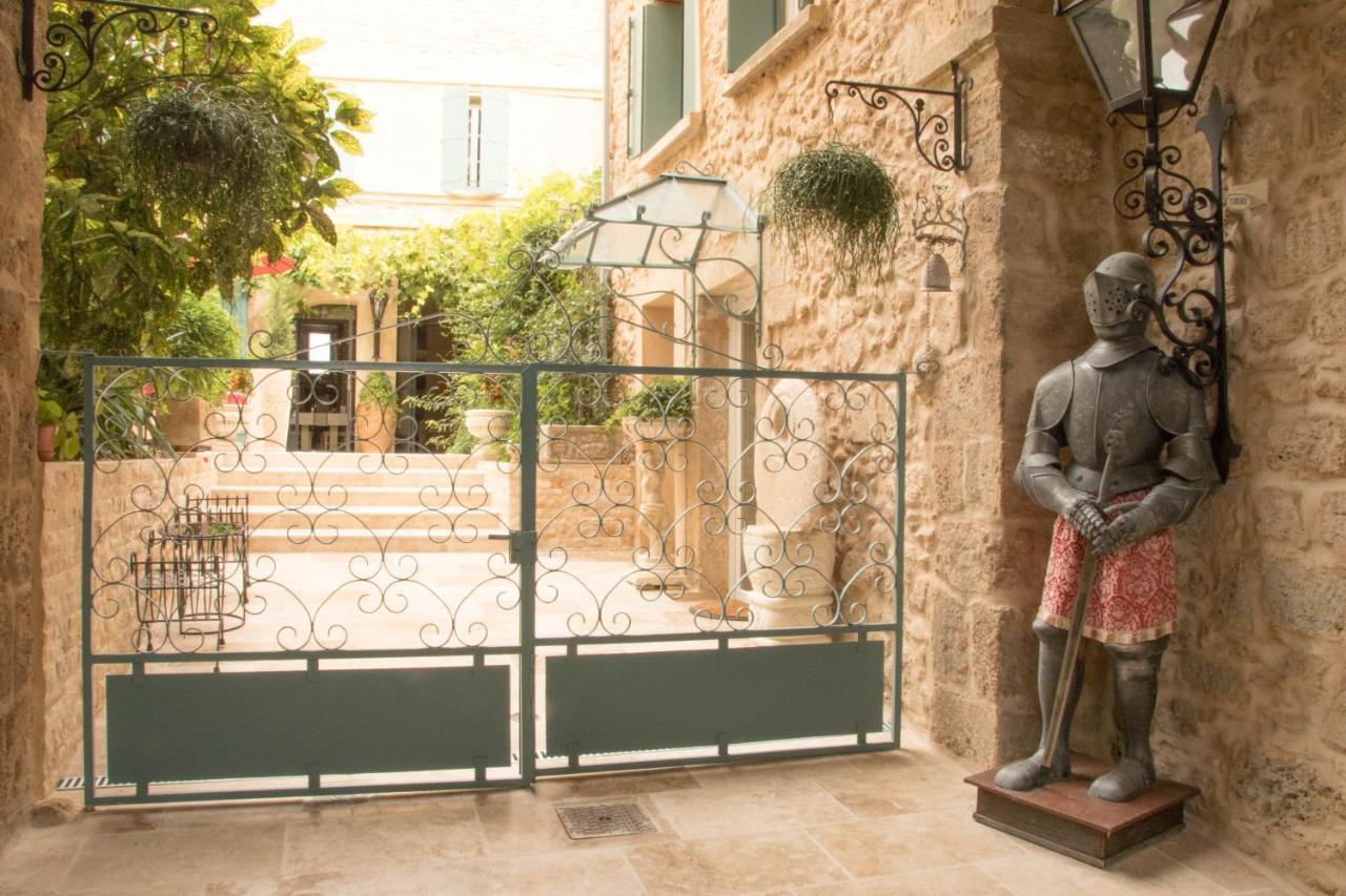 Chateau De Murviel Dış mekan fotoğraf