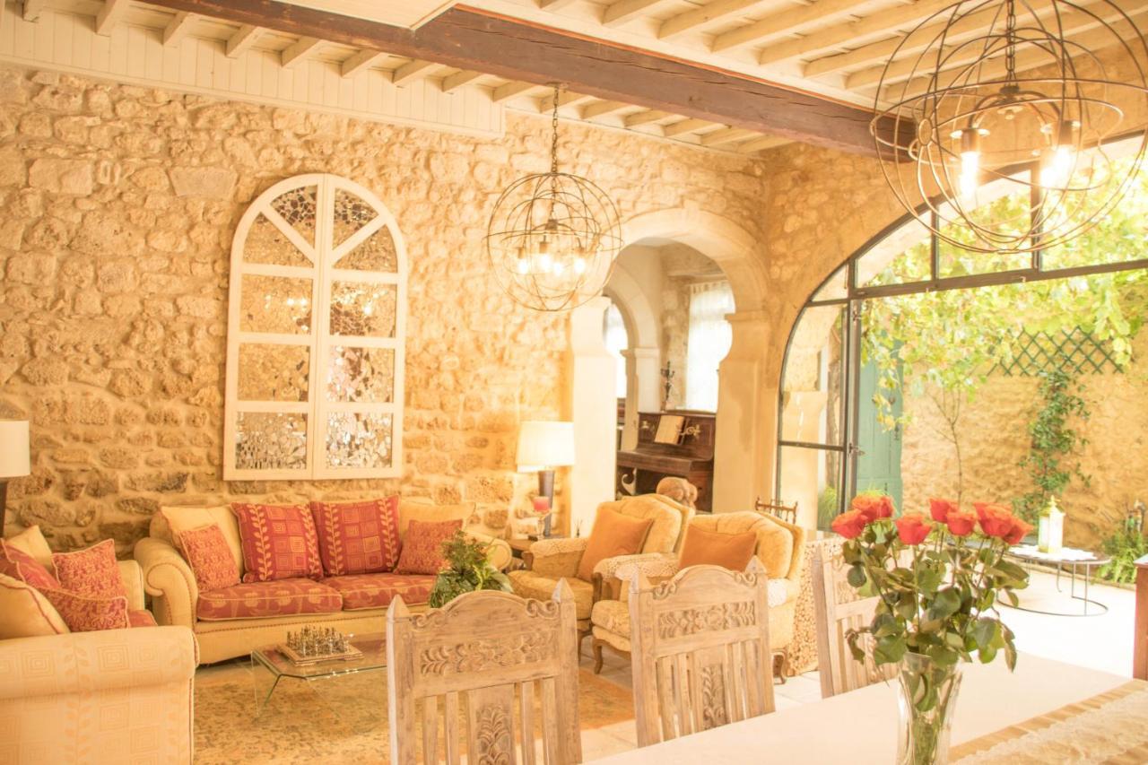 Chateau De Murviel Dış mekan fotoğraf