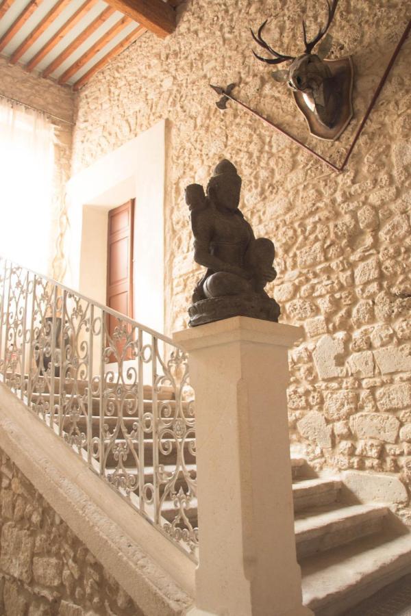 Chateau De Murviel Dış mekan fotoğraf