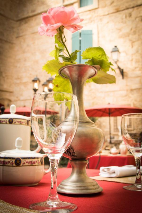 Chateau De Murviel Dış mekan fotoğraf