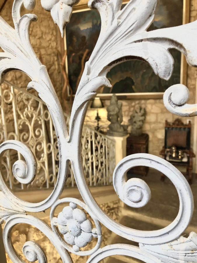 Chateau De Murviel Dış mekan fotoğraf