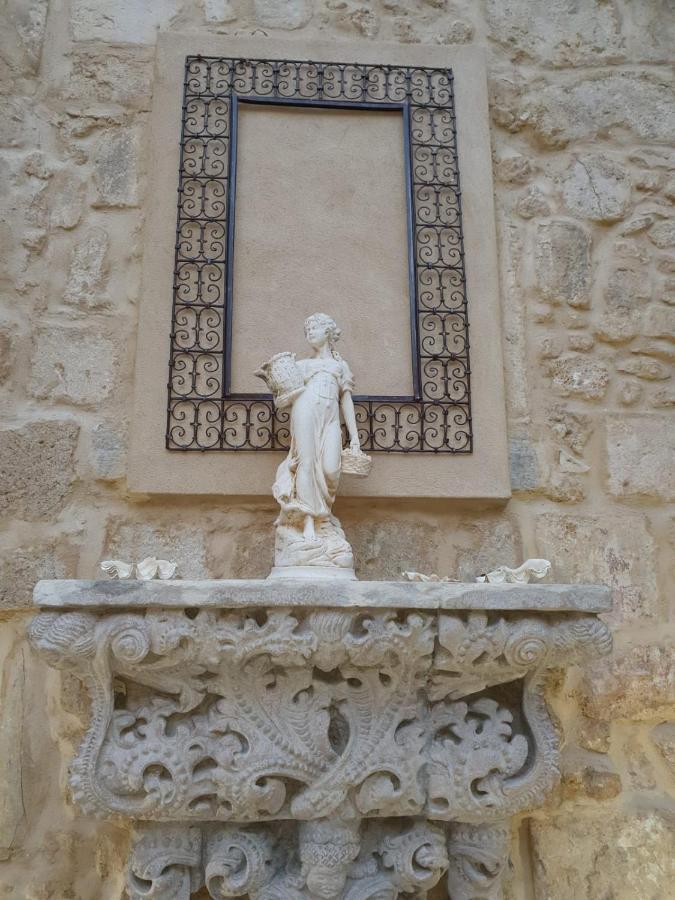 Chateau De Murviel Dış mekan fotoğraf