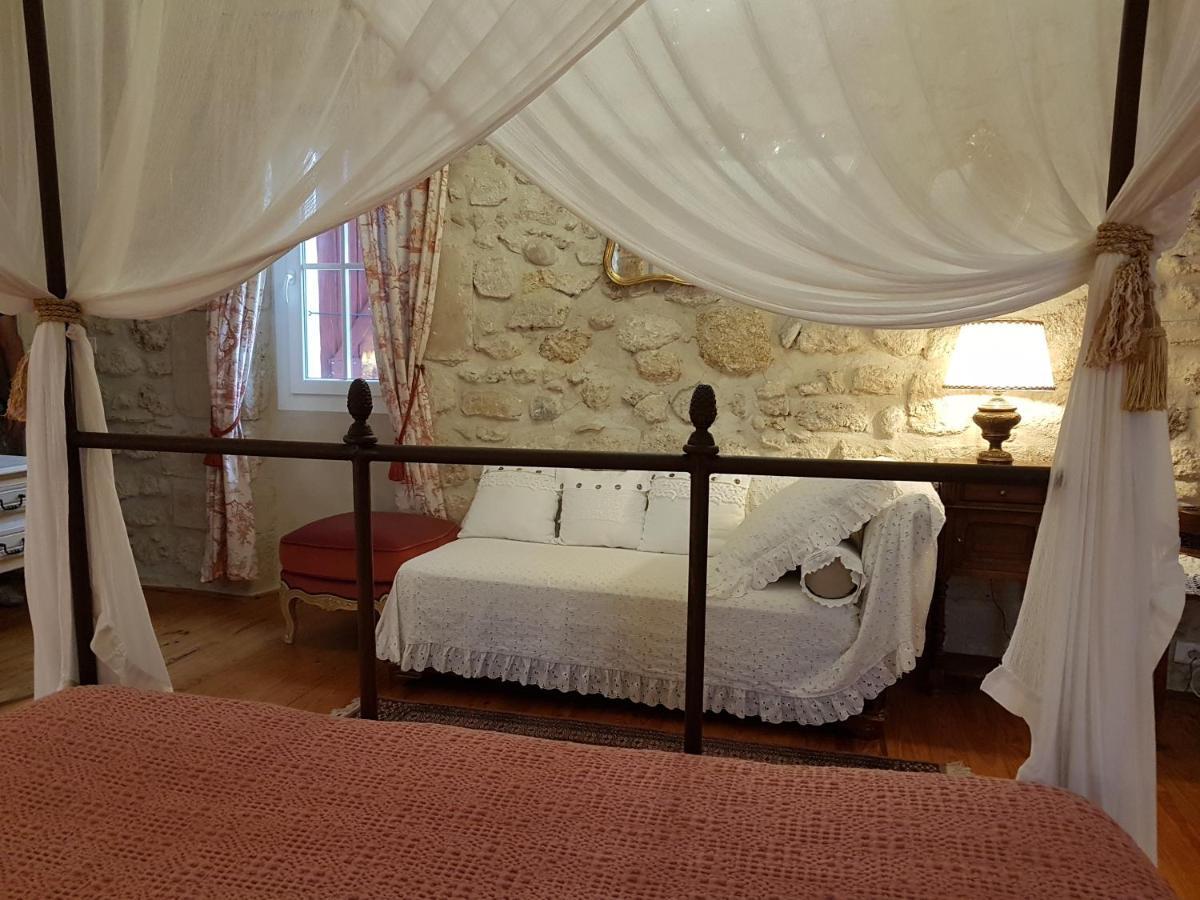 Chateau De Murviel Dış mekan fotoğraf
