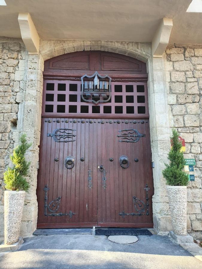 Chateau De Murviel Dış mekan fotoğraf