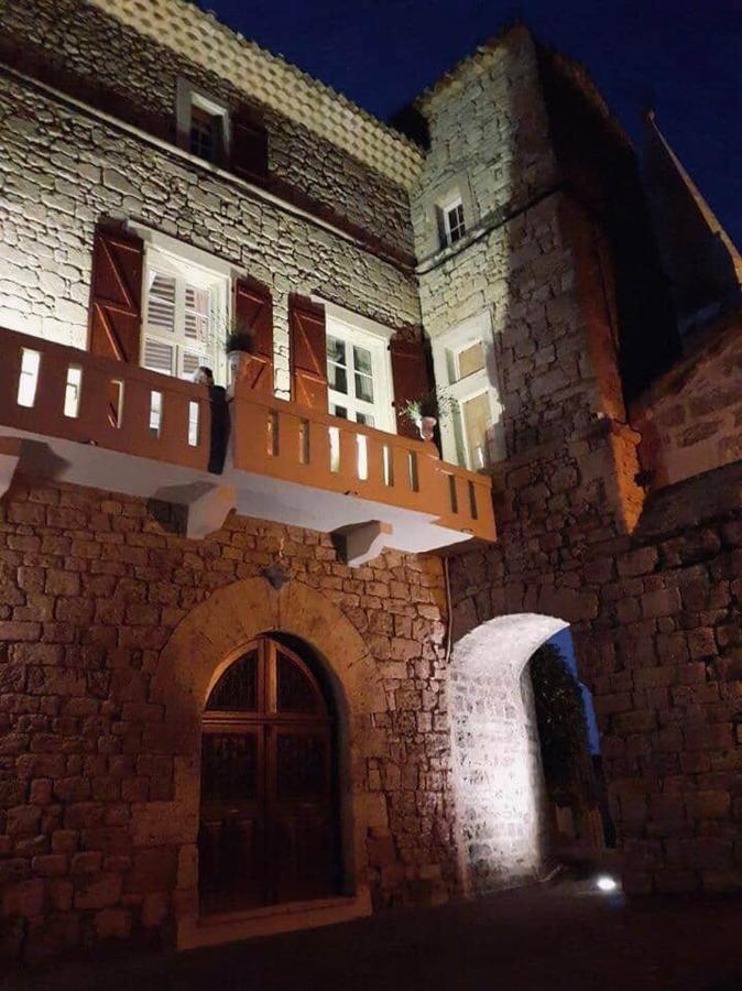 Chateau De Murviel Dış mekan fotoğraf