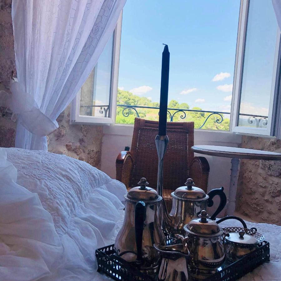 Chateau De Murviel Dış mekan fotoğraf