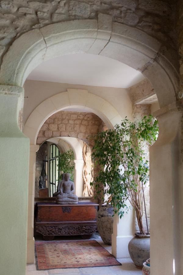Chateau De Murviel Dış mekan fotoğraf