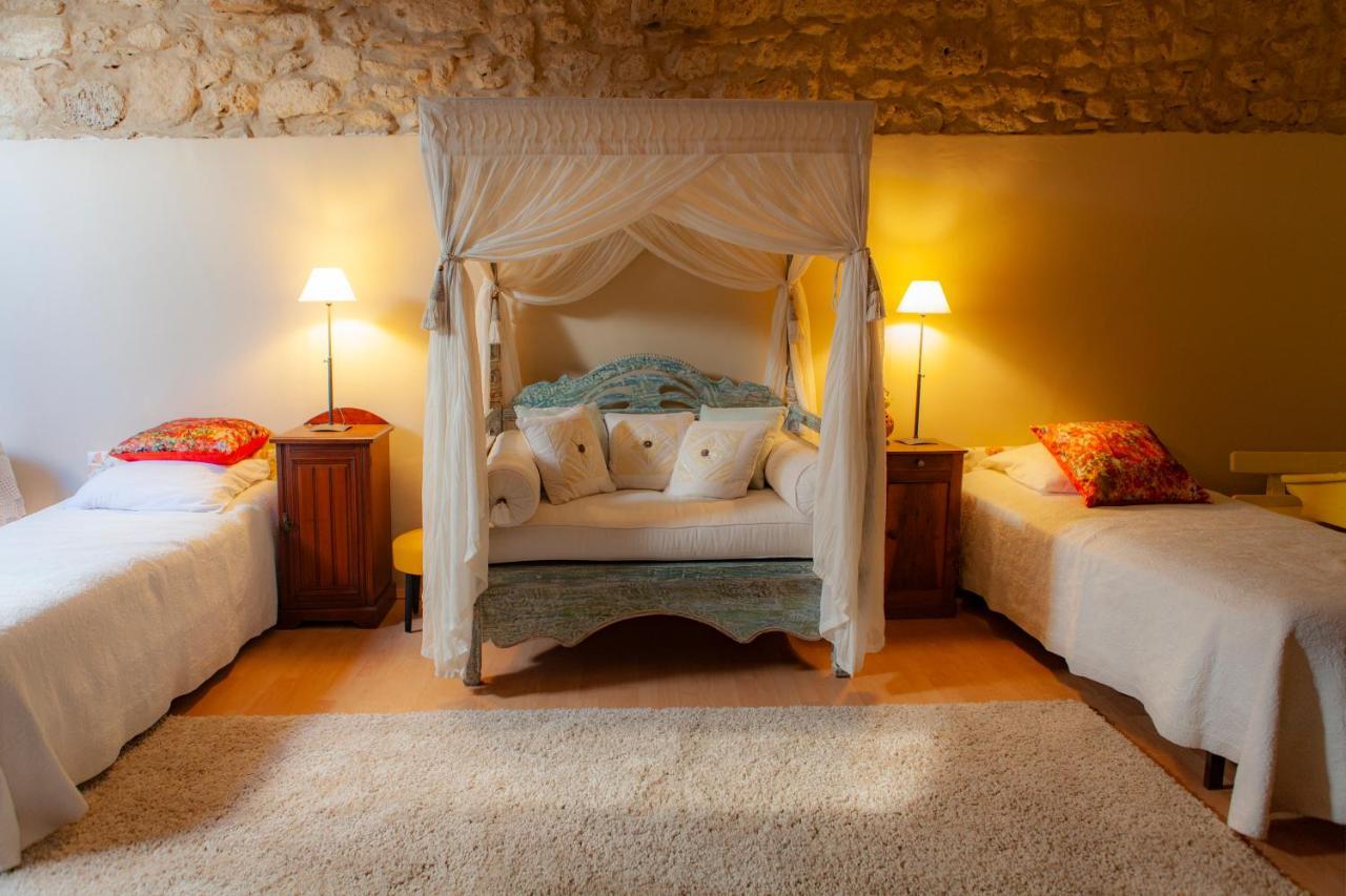 Chateau De Murviel Dış mekan fotoğraf